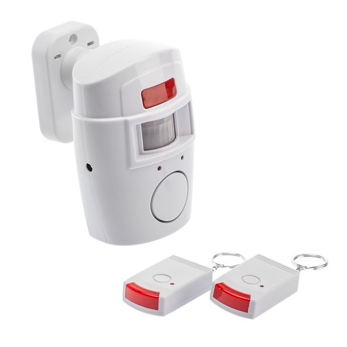 Drahtloser haus alarm mit - drahtloser,