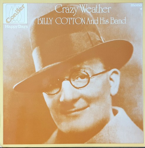 Billy cotton and his - cotton,