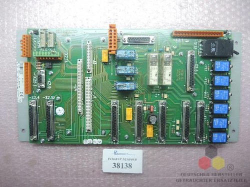 Motherboard karte demag - motherboard,