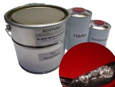 2 Liter Set 2K Autolack