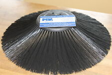 Seitenbesen Tellerbesen f. KÄRCHER KM70/20C 6.966-005.0  340mm Kehrdurchmesser