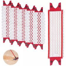 4 Stück Bodenwischer Ersatzbezug für Vileda Ultramax Wischmopp Bezug Mop Ersatz