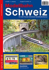 Fachzeitschrift modellbahn - fachzeitschrift,