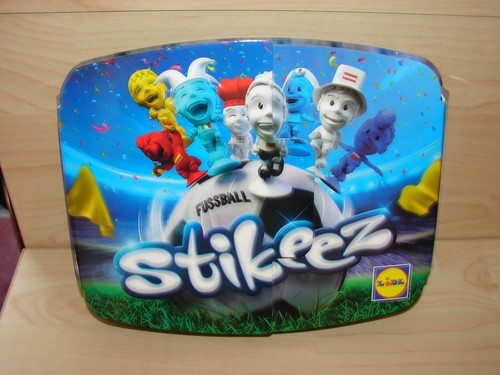 Lidl stikeez 2016 25 - lidl,
