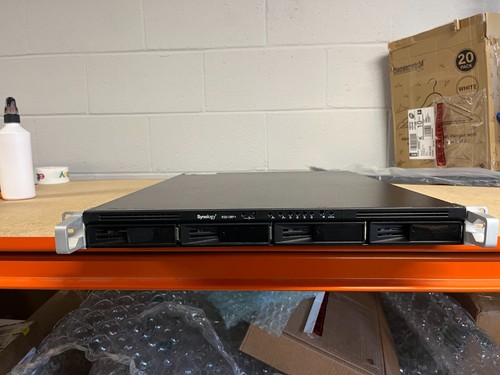 Rs810rp synology bay nas - 4,