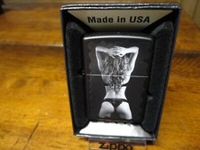 VIEW FROM BEHIND PINUP GIRL