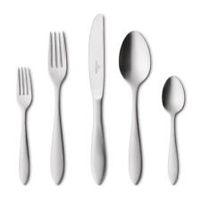 Villeroy & Boch Arthur gebürstet 18/10 Edelstahl Tafelbesteck Set 30-tlg.