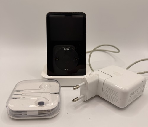 Apple ipod video gen 80gb - ipod, 5.5
