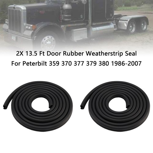 Ft door rubber - 2x,