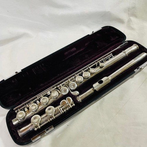 Yamaha yfl 211sii silberflöte - yfl-211sii,