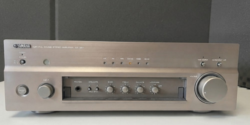 Yamaha natural sound stereo - yamaha,