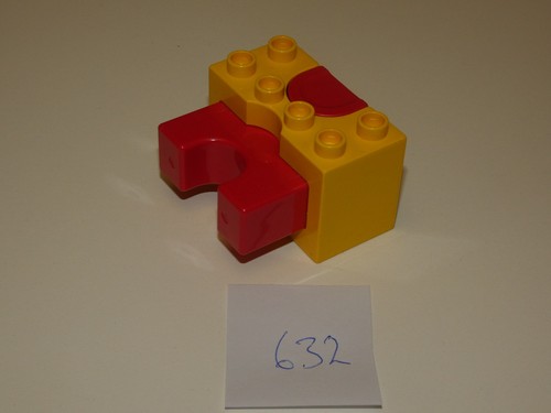 Lego duplo ersatzteil - lego, katapult