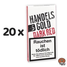 Handelsgold No. 213 Dark Red