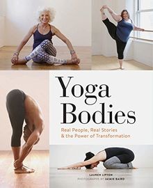 Yoga bodies real people - yoga,