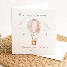 Personalisierte rosa