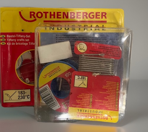 Rothenberger bastel tiffany - bastel,