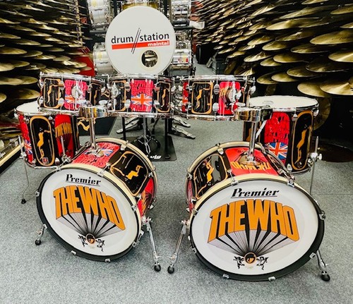 Premier keith moon spirit of - premier,
