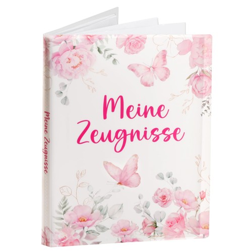 Zeugnismappe kinder mädchen - zeugnismappe,