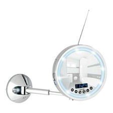 WENKO LED Wandspiegel Imperial