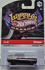 Hot Wheels 2009 - Larry's Garage 17/20 - '69 Camaro