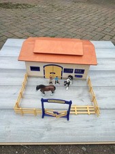 Schleich 40165 holzscheune - 40165,
