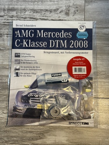 Kyosho deagostini amg - , 1:8