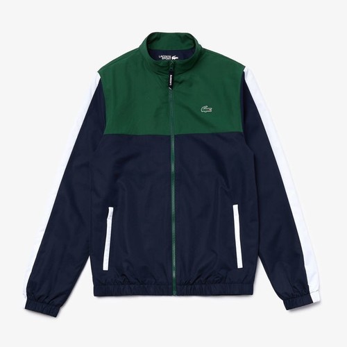 Lacoste sport trainingsjacke - sport,