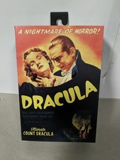 NECA Universal Monsters