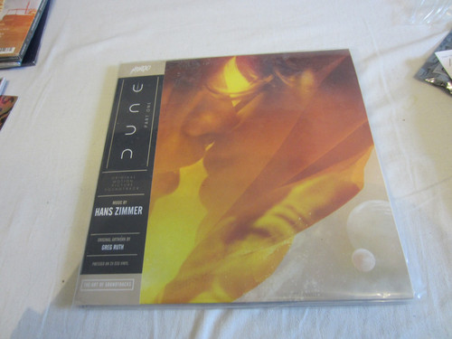 Dune part soundtrack - part, 1