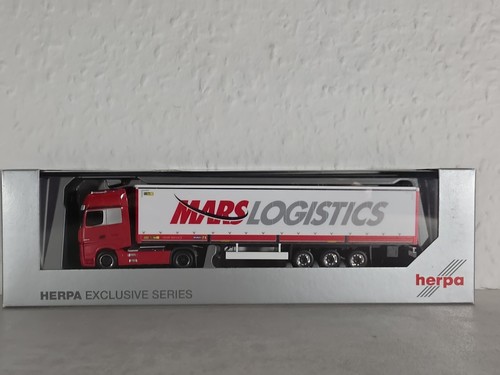 J469 herpa actros mars - mb,
