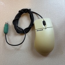 Microsoft PS/2 IntelliMouse