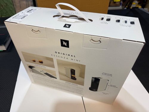 Nespresso essenza mini - nespresso,