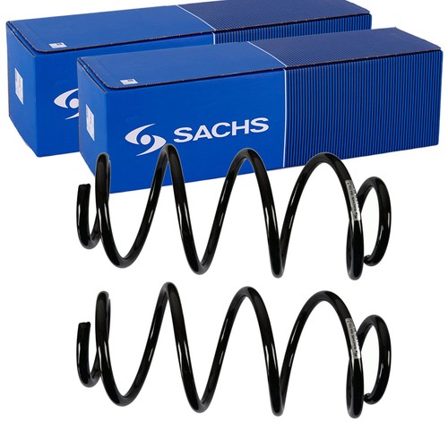 Sachs fahrwerksfedern - 2x,