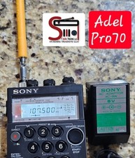 SONY ICF-PRO70 HI SCAN