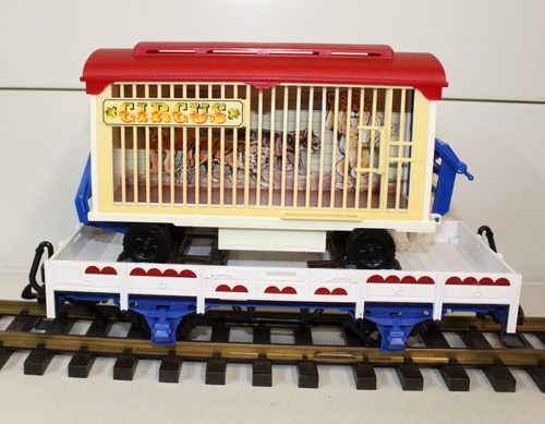 Lgb spur 4038 circus - g,