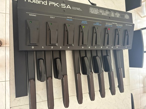 Roland pk5a professionelles - pk5a,