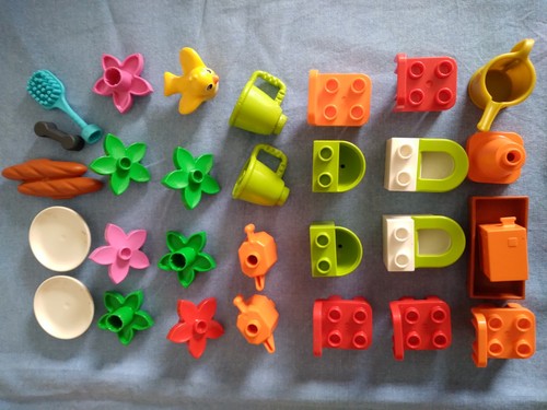 Konvolut lego duplo 29 - konvolut,