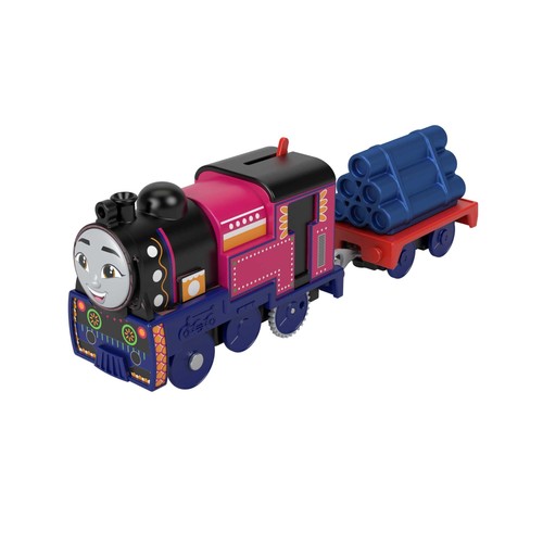 Thomas and friends - and, friends,