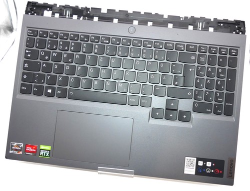 Tastatur inkl topcase - tastatur,