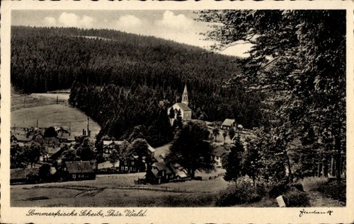 Scheibe alsbach neuhaus am - scheibe,