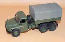 DDR UdSSR Sammlung NVA RA Modelle 1:43 Tatra 148 S3  1/43 Eigenbau / Umbau