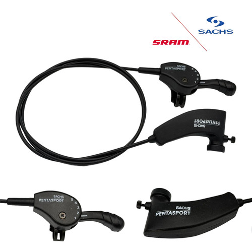 Original sachs daumenschalter - original,