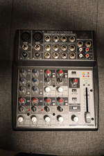 behringer xenyx 1002 toller Zustand,funktionell