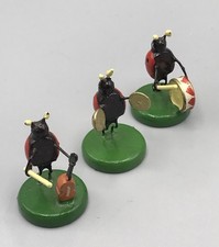 3 Marienkäfer Erzgebirge