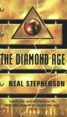 The diamond age von - the,