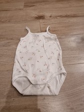 Sanetta Body Ärmellos Größe 92