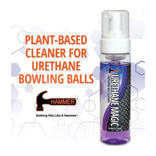 Hammer urethane magic clean - magic, 7