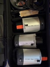 Hensel Studio Blitzgeräte Flash Expert 500 Pro Plus 3et Set