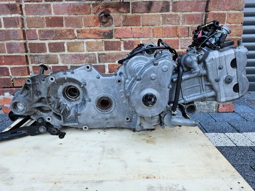 Suzuki burgman 650 motor - an,