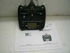 XK X6 Fernbedienung Sender